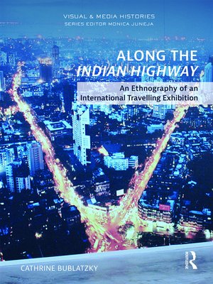 cover image of Along the Indian Highway
